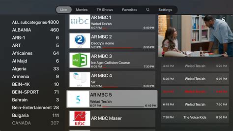 iProTV for iPtv & m3u content 4+ .